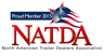 Member of North American Trailer Dealers Association