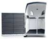 Rear Ramp Door Combination
