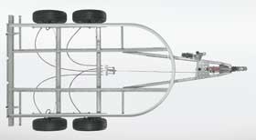 Brakes on Master Chassis