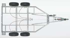 Brakes on Wedge Chassis