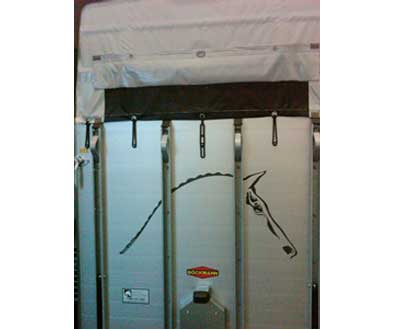 Champion Wind Screen