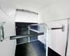 Adjustable Stall Bars & PVC Wall Partition