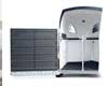 Rear Ramp Door Combination