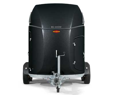 Big Master Front View