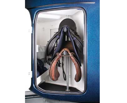 Master Tack Room