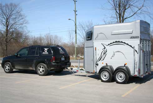  Towing Duo
