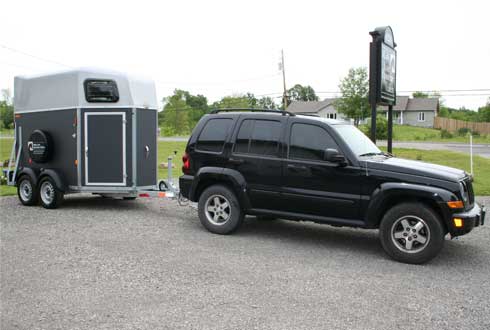 Ford Escape Towing Duo