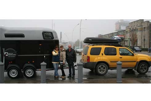 Towing Master