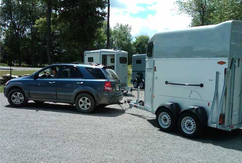  Towing Champion R