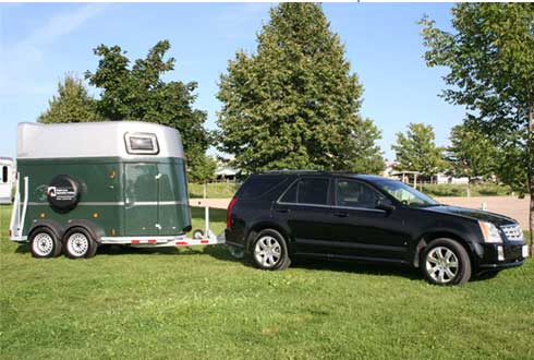  Towing Comfort