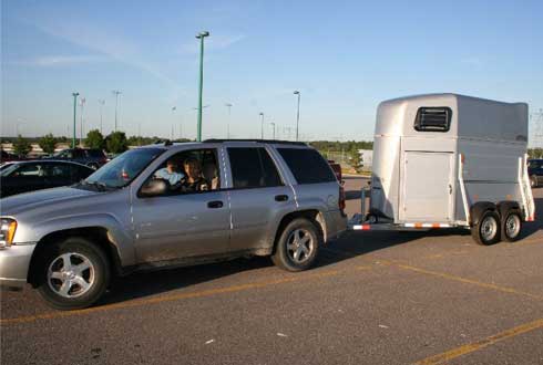  Towing Western Duo